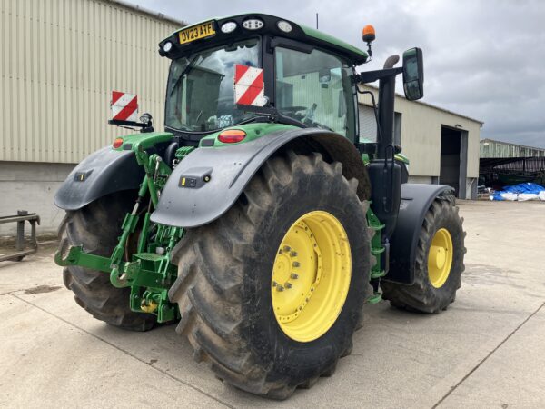 John Deere 6R 215 - Image 5