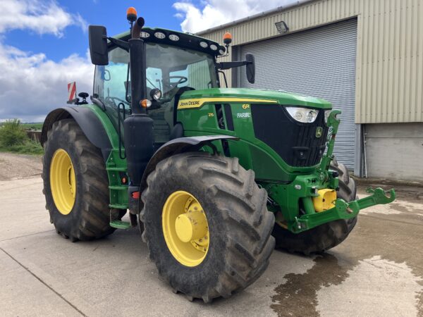 John Deere 6R 215 - Image 7