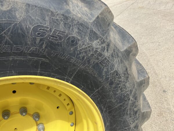 John Deere 6R 215 - Image 12