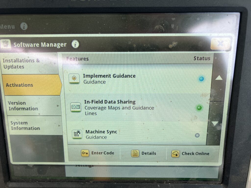 John Deere 6R 215 - Image 22