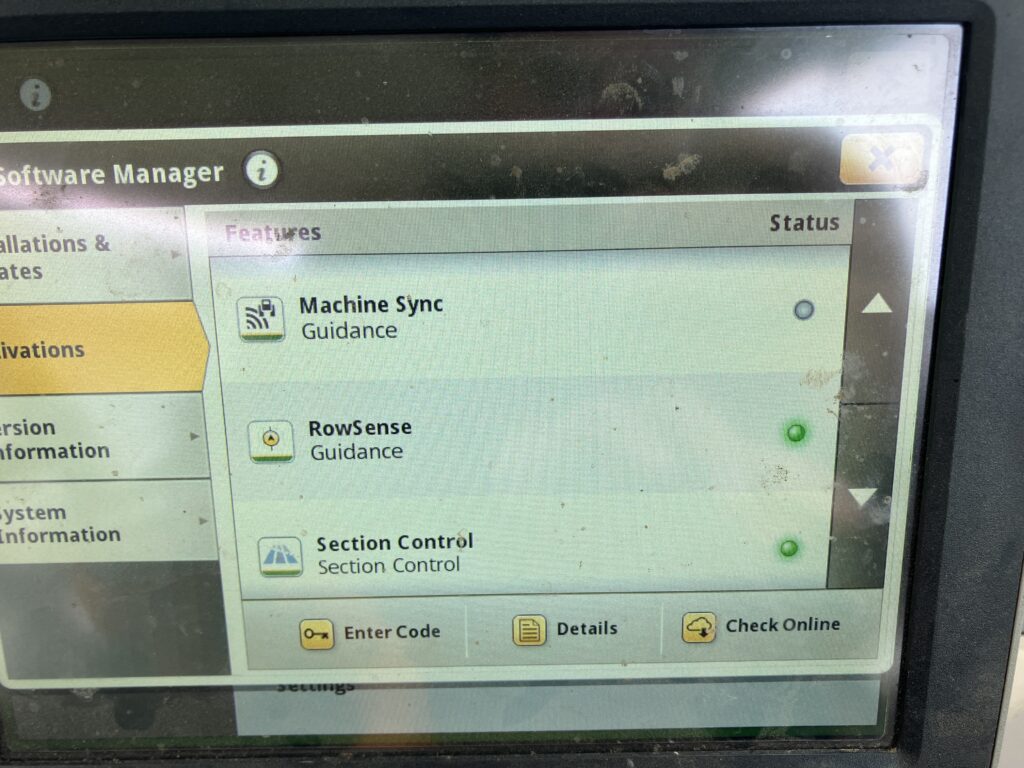 John Deere 6R 215 - Image 23