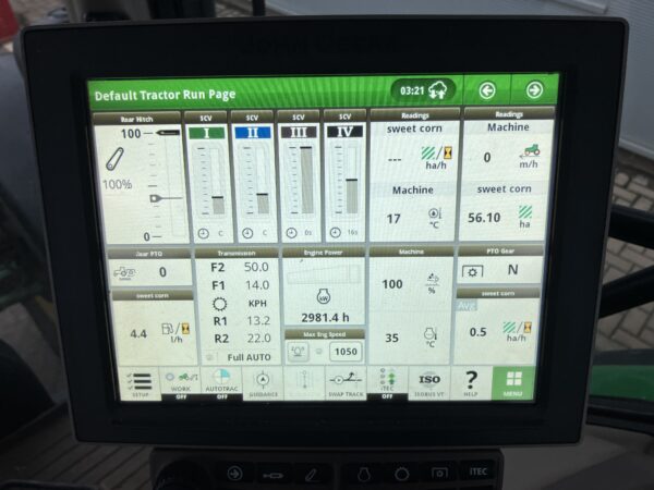 John Deere 6215R - Image 12