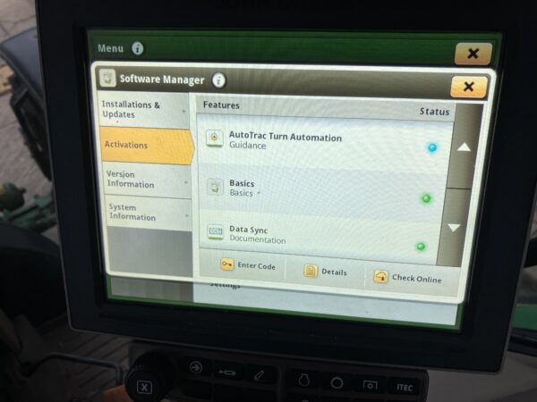 John Deere 6215R - Image 15