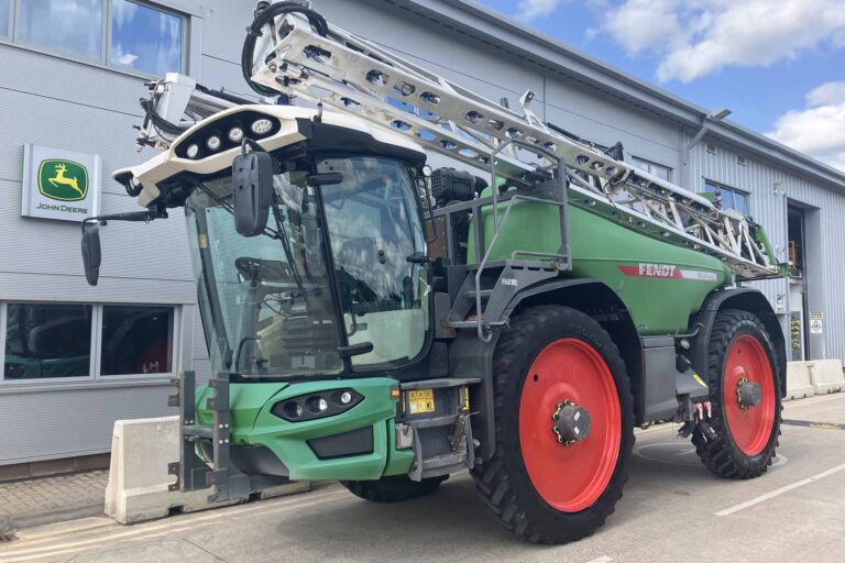 Fendt Rogator 655 SPS