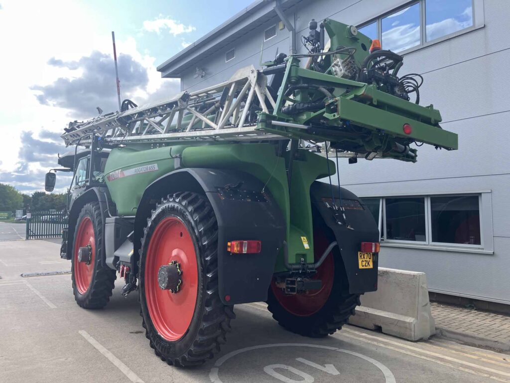 Fendt Rogator 655 SPS - Image 4
