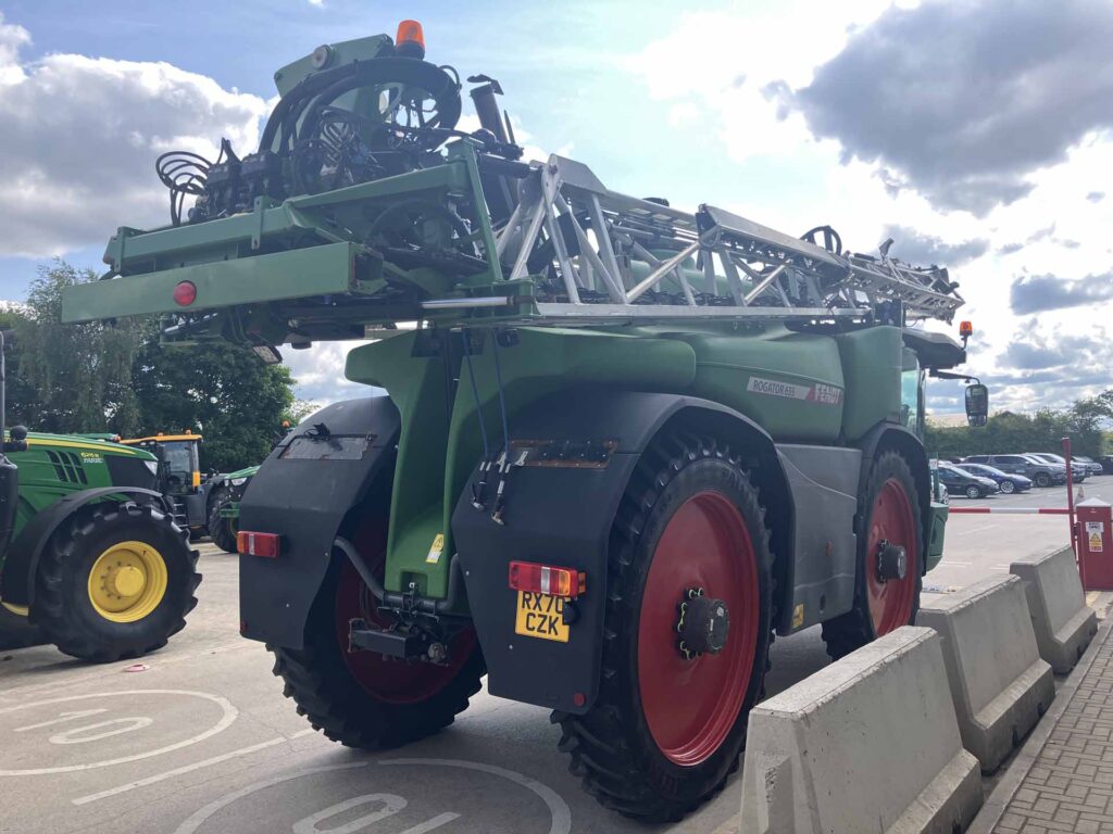 Fendt Rogator 655 SPS - Image 6