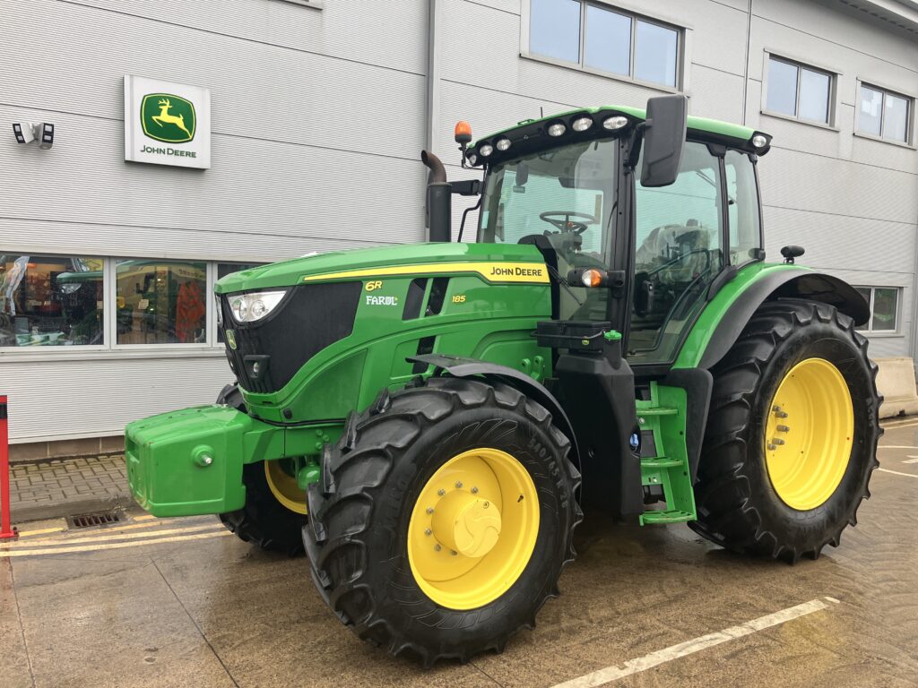 John Deere 6R 185