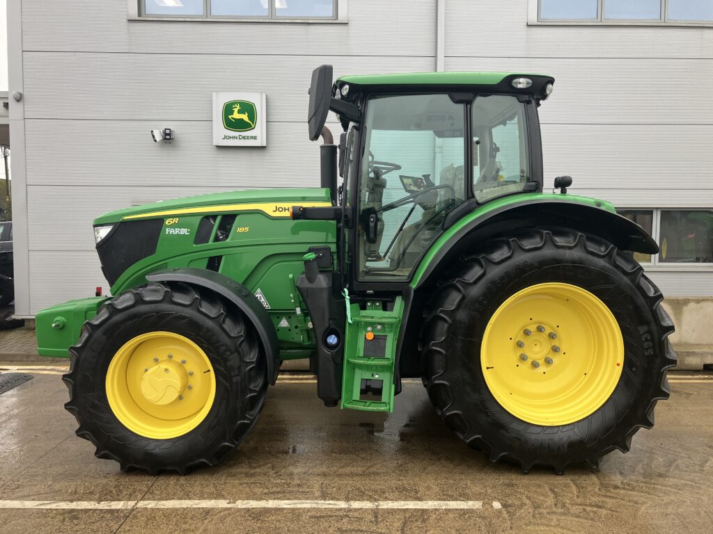 John Deere 6R 185 - Image 2