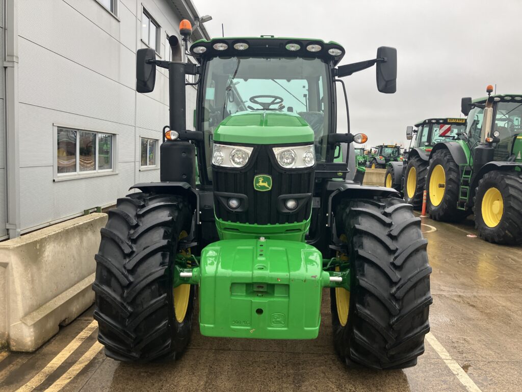 John Deere 6R 185 - Image 7