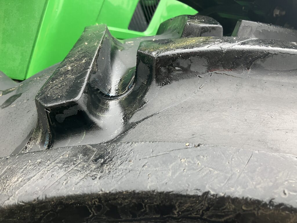 John Deere 6R 185 - Image 8