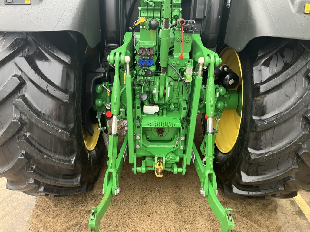 John Deere 6R 185 - Image 10