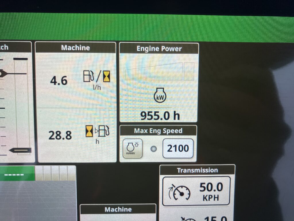 John Deere 6R 185 - Image 13