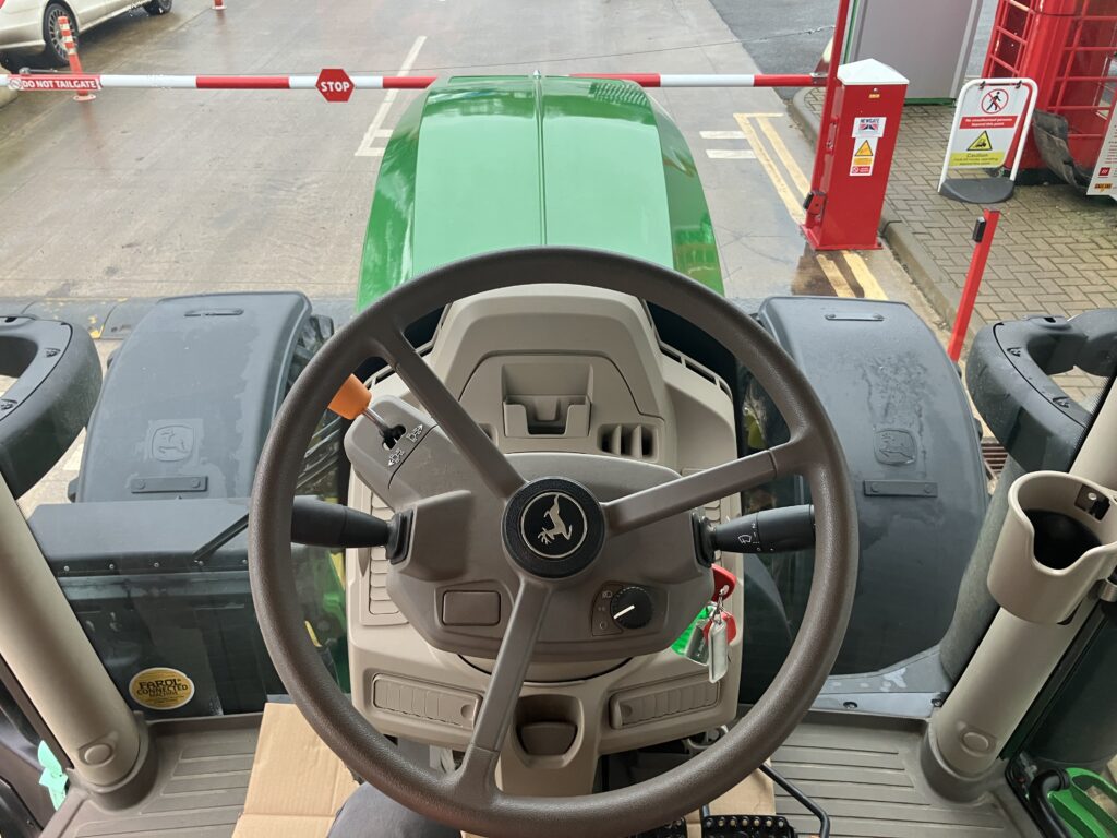 John Deere 6R 185 - Image 15