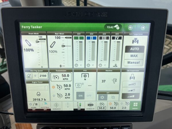 John Deere 6215R - Image 12