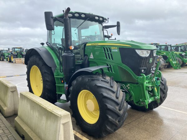 John Deere 6215R - Image 6