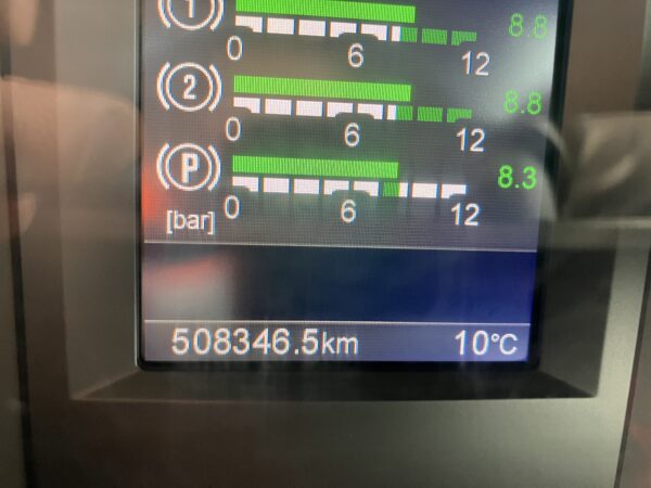 Scania G450 8x2 Andover Beavertail Plant truck - Image 25