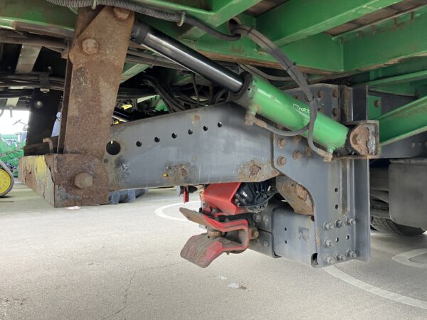 Scania G450 8x2 Andover Beavertail Plant truck - Image 15