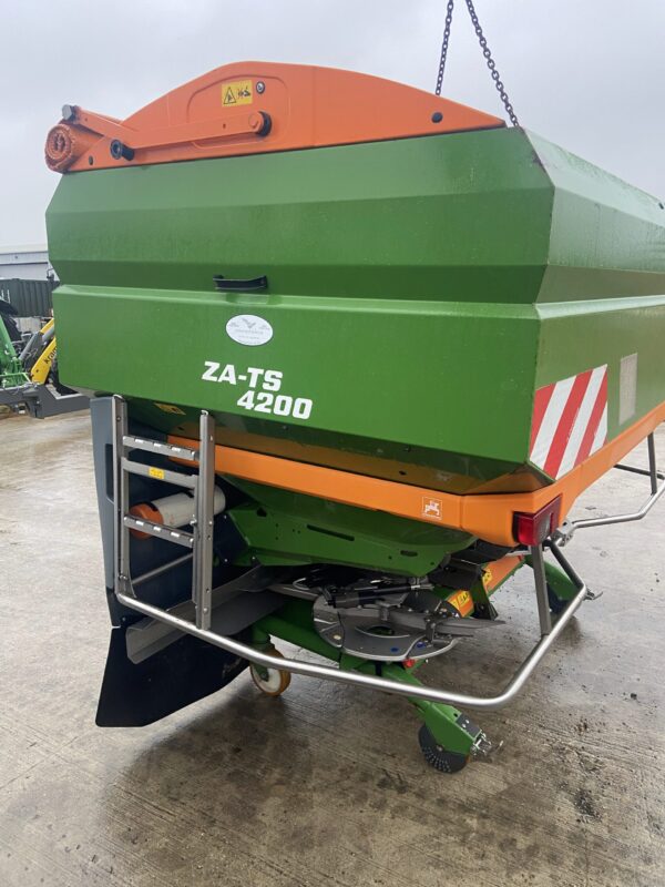 Amazone ZA-TS4200 - Image 4