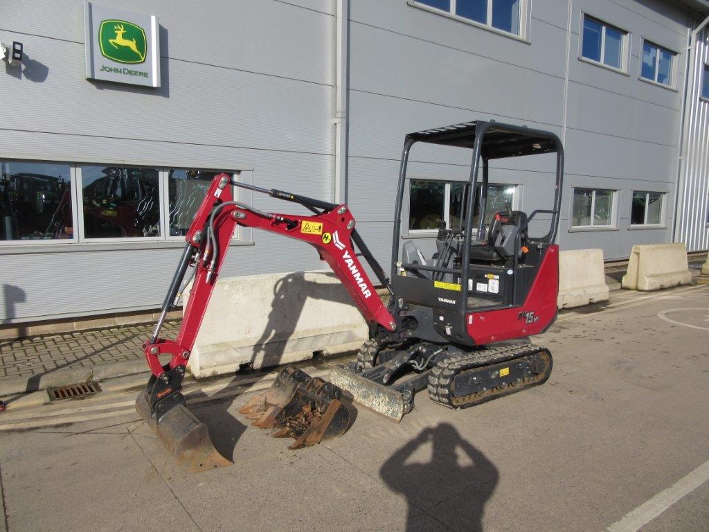 Yanmar SV15VT