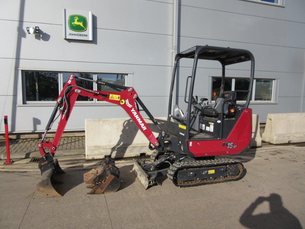 Yanmar SV15VT