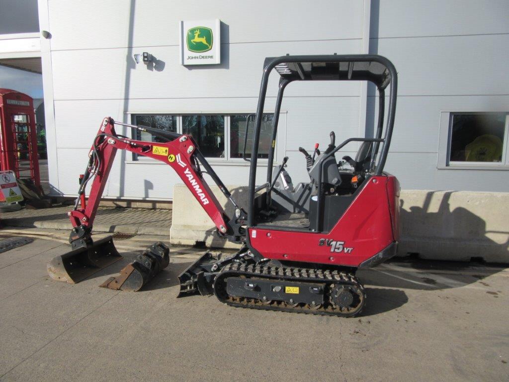 Yanmar SV15VT