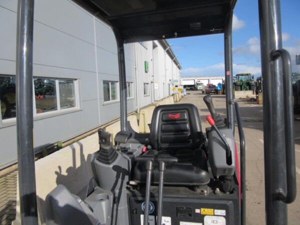 YANMAR SV15VT - Image 12