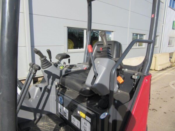 YANMAR SV15VT - Image 13