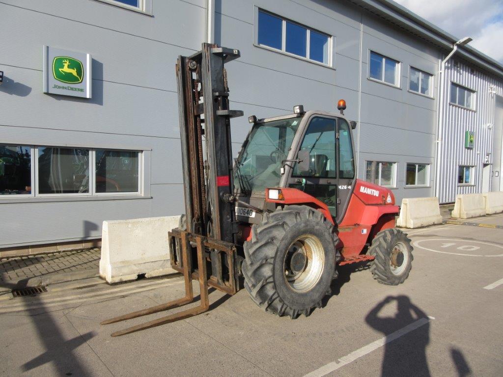 MANITOU M26-4