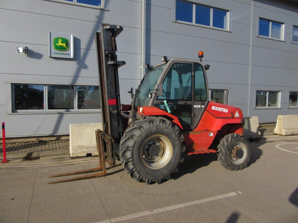 MANITOU M26-4