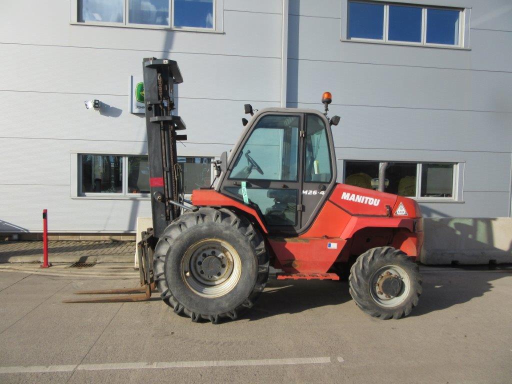 MANITOU M26-4