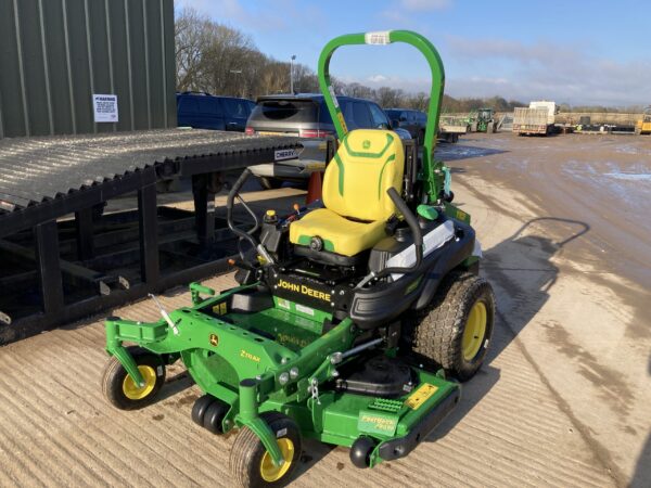 John Deere Z994R zero turn mower