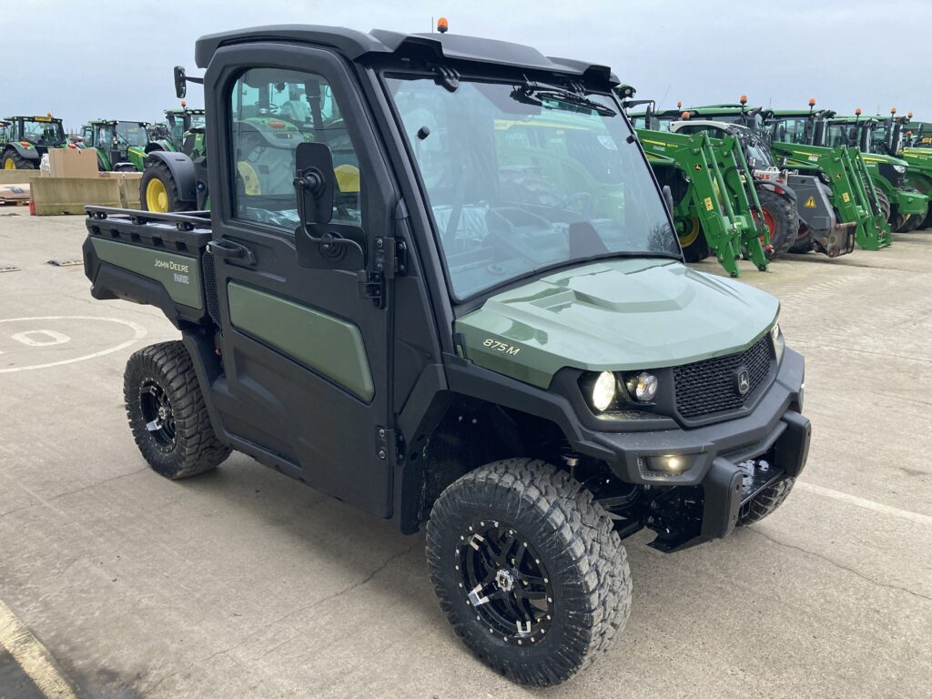 John Deere XUV875M Gator - Image 7
