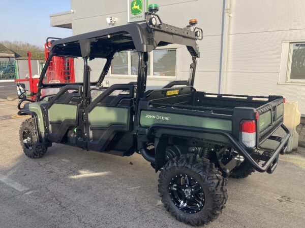 John Deere XUV855M S4 Gator - Image 3