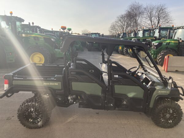 John Deere XUV855M S4 Gator - Image 7