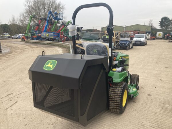 John Deere X950R ride on mower - Image 5