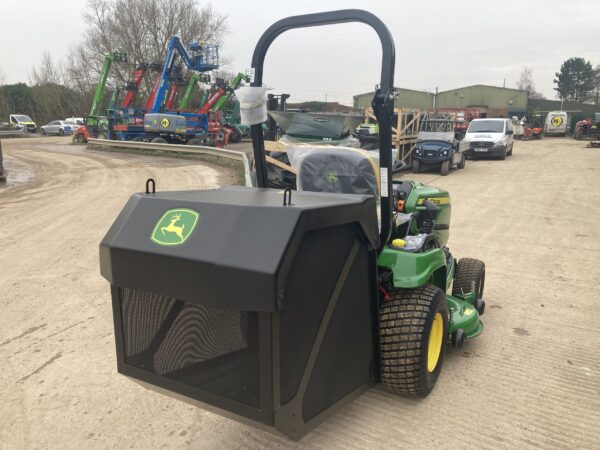 John Deere X950R ride on mower - Image 5