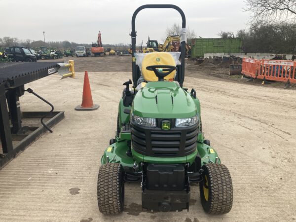 John Deere X950R ride on mower - Image 7