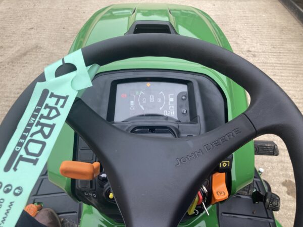 John Deere X950R ride on mower - Image 10