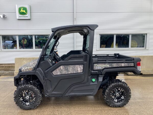 John Deere XUV865M Gator - Image 2