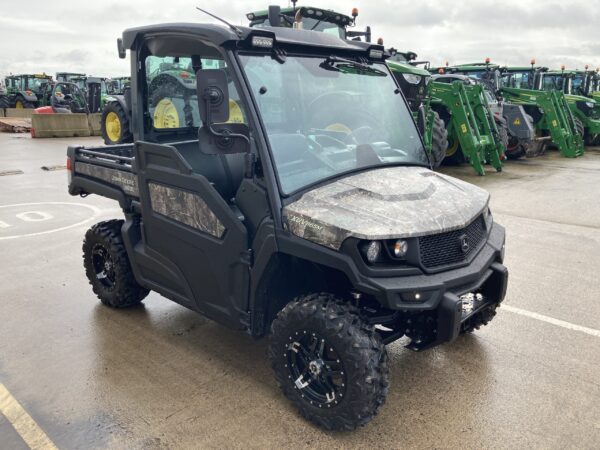 John Deere XUV865M Gator - Image 7
