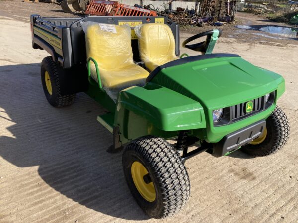 John Deere TE electric Gator - Image 7