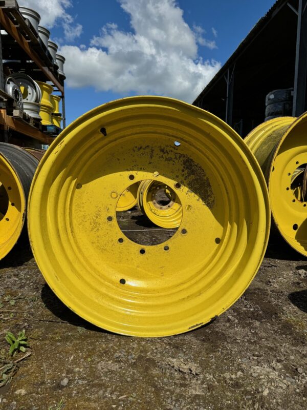 20X30 Used Yellow Rim