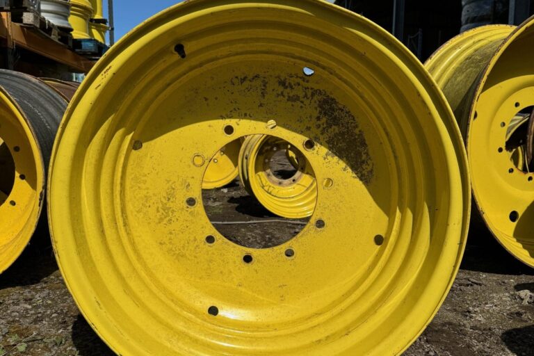 20X30 Used Yellow Rim