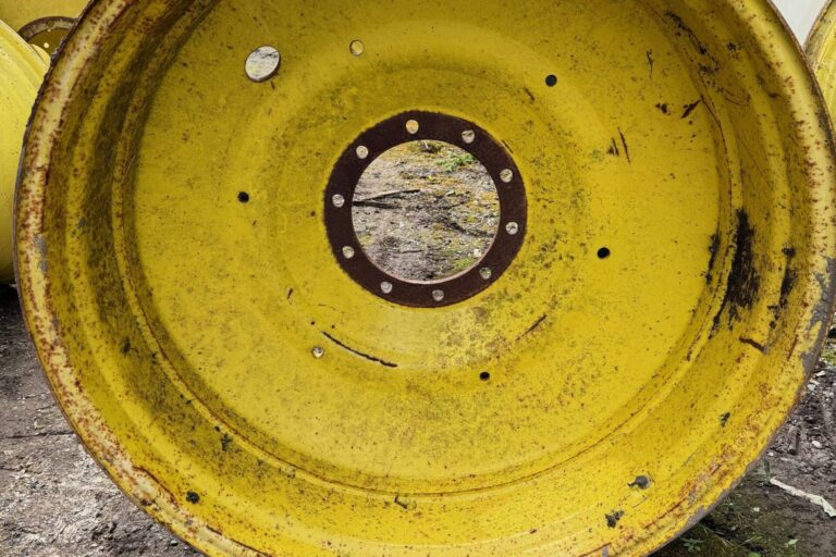 20X42 Used Yellow Rim