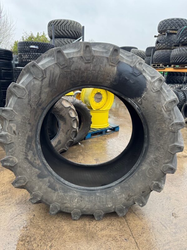 650/65X42 Trelleborg TM800