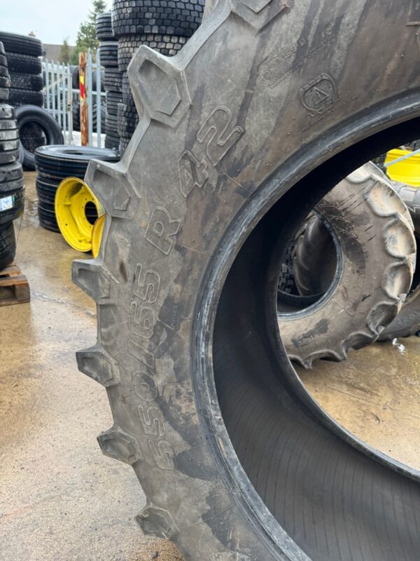 650/65X42 Trelleborg TM800 - Image 2