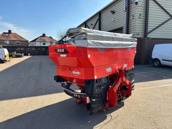 Kuhn Axis 40.2 M-EMC-W - Image 2