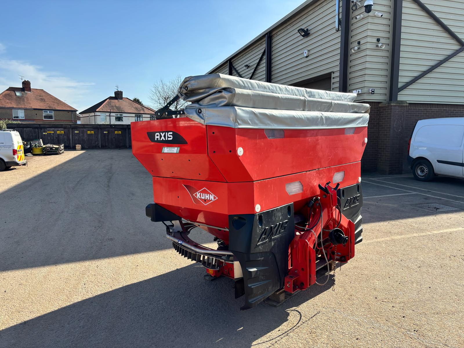 KUHN AXIS 40.2 M-EMC-W