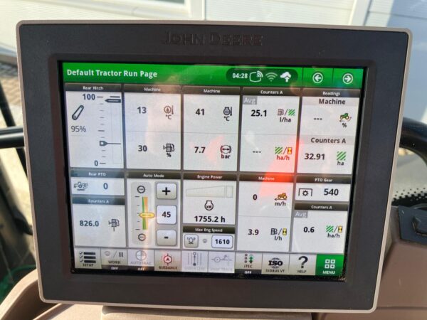 John Deere 6155R - Image 12