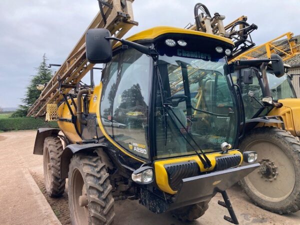 McConnell Agribuggy A280